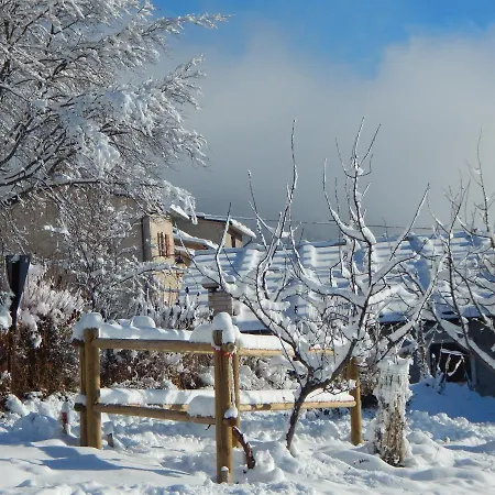 Contrade Alte Bed & Breakfast