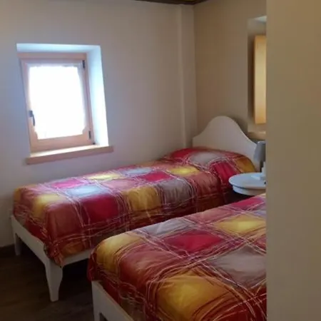 Contrade Alte 3* Sant'Anna d'Alfaedo